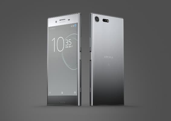 Sony Xperia XZ Premium 2